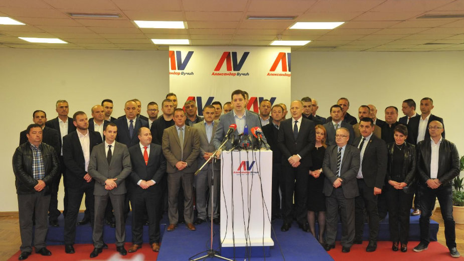 Đurić: Na Kosovu Vučiću 80 odsto glasova 1
