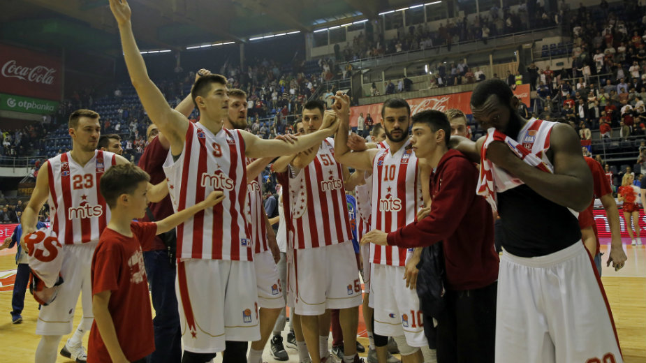 Zvezda pobedila Cedevitu 1