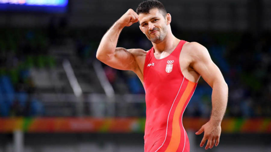 Spens spreman za Evropsko prvenstvo u rvanju 1