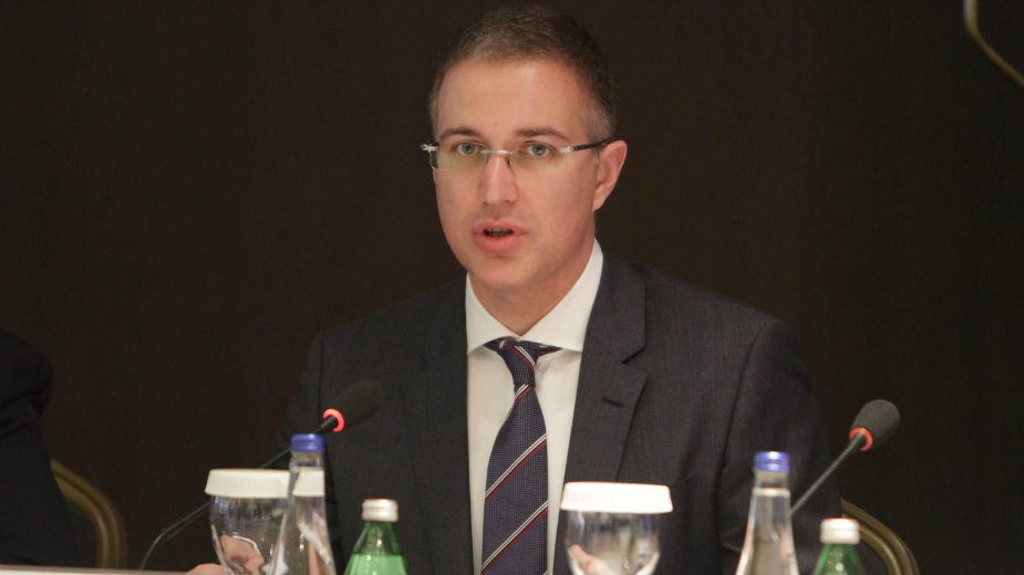 Stefanović: Skandalozne optužbe 1