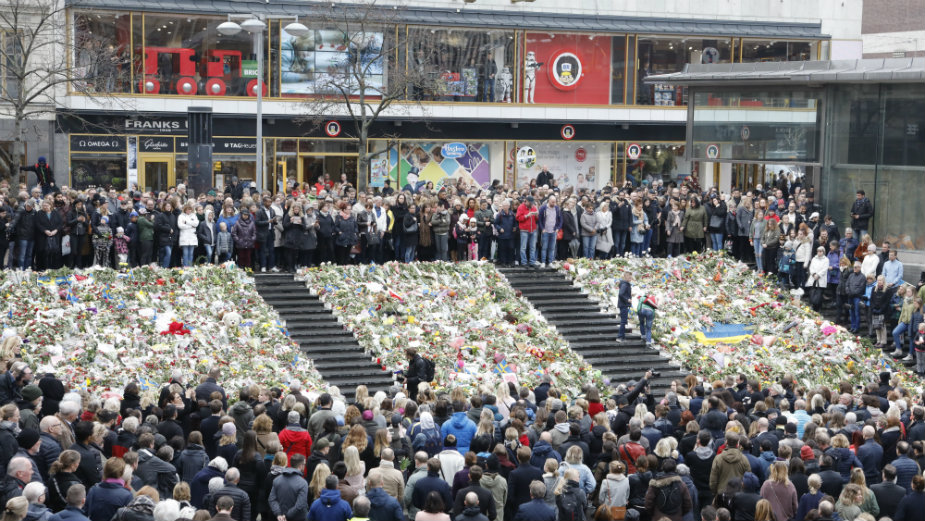 Stokholm će ostati otvoren i tolerantan 1