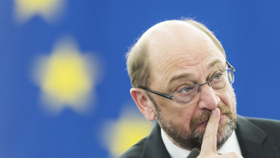 Šulc se povukao sa mesta predsednika SPD-a 1