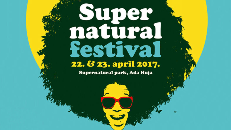 Supernatural festival na Adi Huji 1