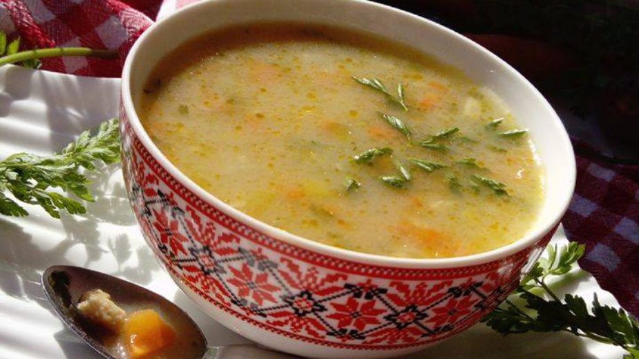 Recept nedelje: Praznična trpeza 2