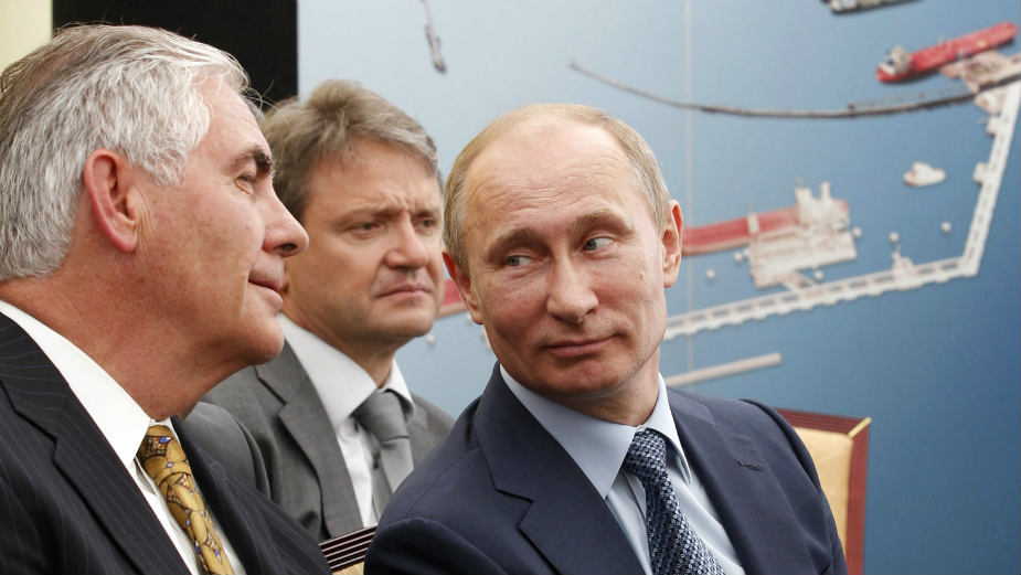 LAVROV: Nemojte ponovo napadati Siriju 1