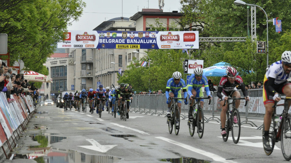 Danas se održava biciklistička trka "Beograd - Banja Luka" 1