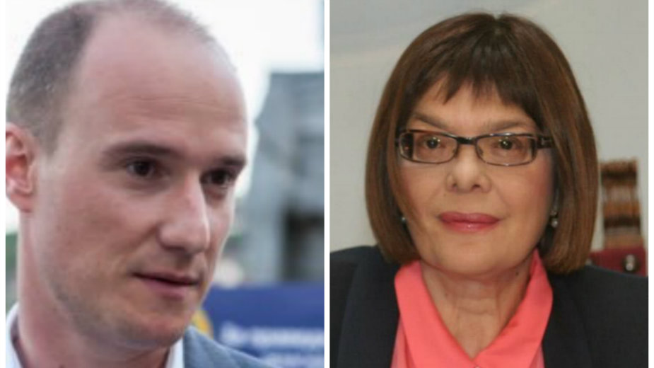 Balša Božović: Gojković da služi građanima a ne interesima SNS 1