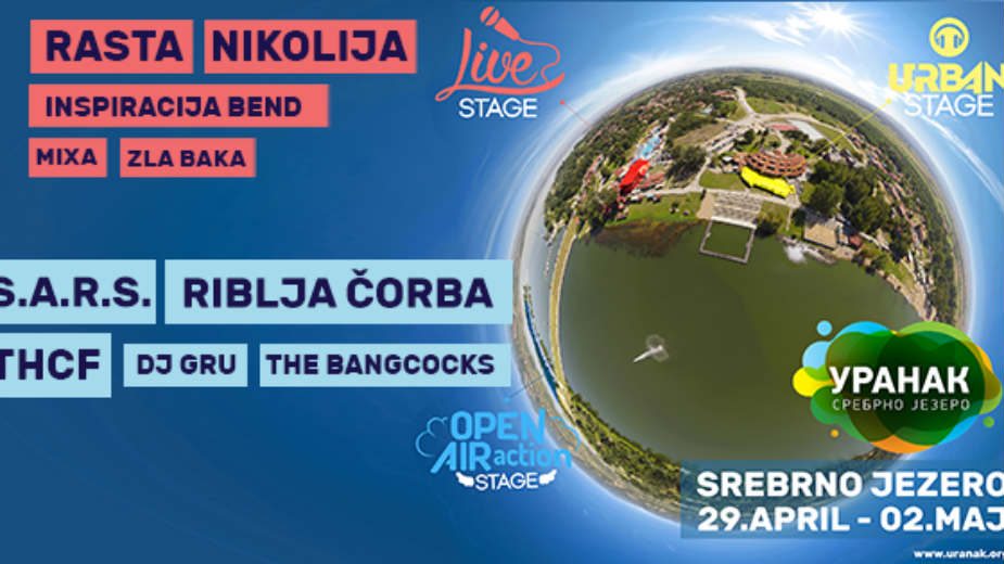 Muzički vodič od 28. aprila do 4. maja 7 Foto: Facebook