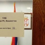 U Vašingtonu najveća izlaznost 6