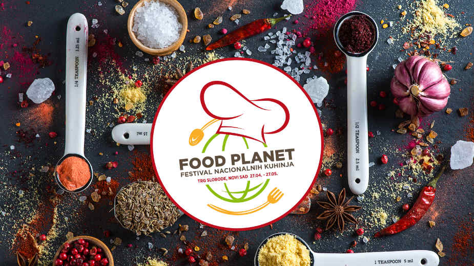 Večeras otvaranje festivala "Food Planet" u Novom Sadu 1