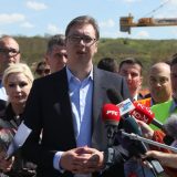 Vučić: Izjave o "velikoj Albaniji" posledica koordinirane akcije 1