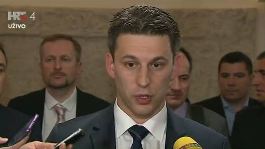 Petrov: HDZ drugi put u godinu dana ruši svoju Vladu 1