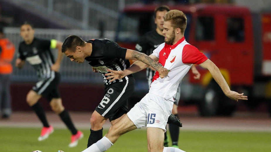 Odluka o finalisti tek posle revanša 1