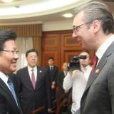 Vučić: Poseta kineske delegacije potvrda „čeličnog prijateljstva“ 9