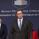 Vučić u septembru na sastanku sa Tačijem 11