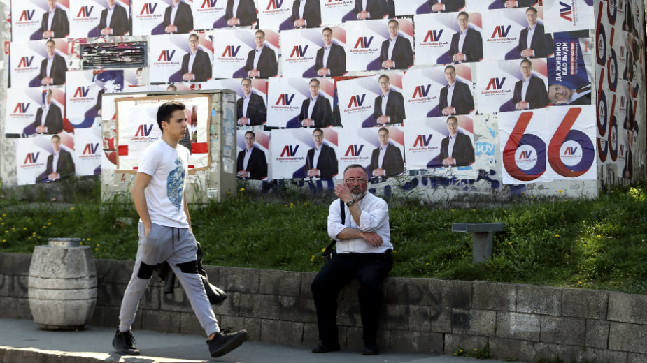 RIK: Vučić osvojio 1,9 miliona glasova 1