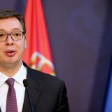 Vučić: Saučešće Švedskoj 14