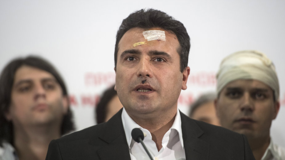 Zaev dao Ivanovu rok od 10 dana da mu dodeli mandat 1