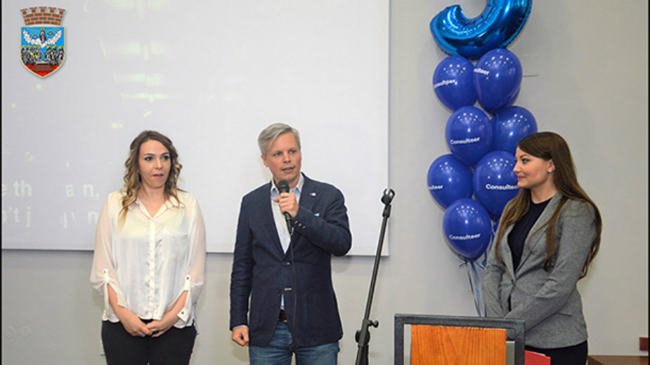 Najava novih radnih mesta 1