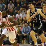 Crvena Zvezda slavila protiv Partizana 1