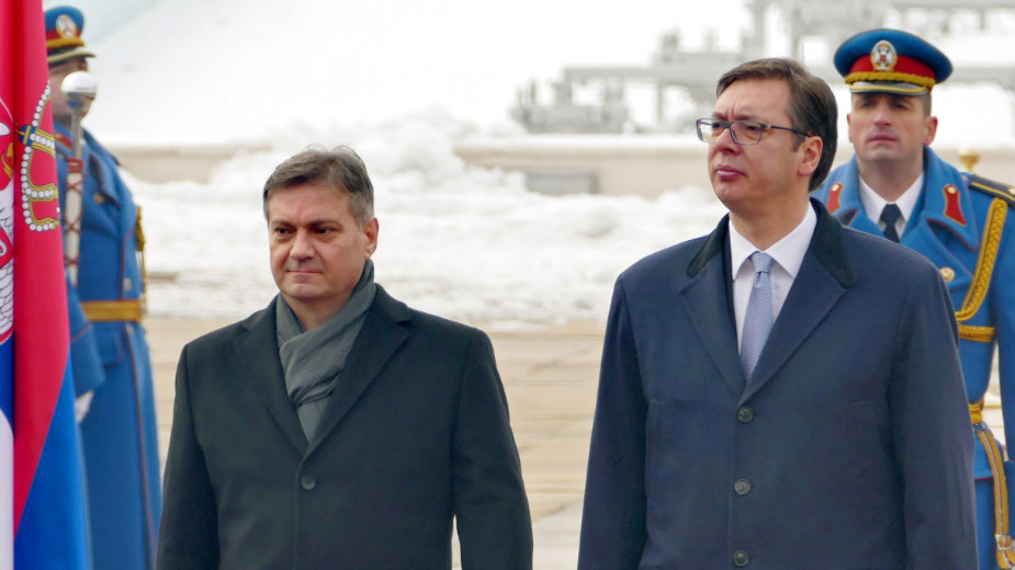Zvizdić: Vučićeva pobeda garancija regionalne stabilnosti 1