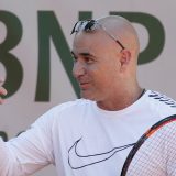 Andre Agasi: Učitelj i učenik 9