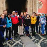 Novinari i turoperateri iz Bugarske u manastiru Žiča 2