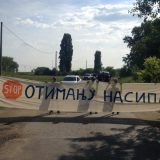 Biciklisti: Stop otimanju nasipa 6