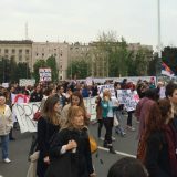 Nastavak okupljanja uz podršku iz drugih gradova 7