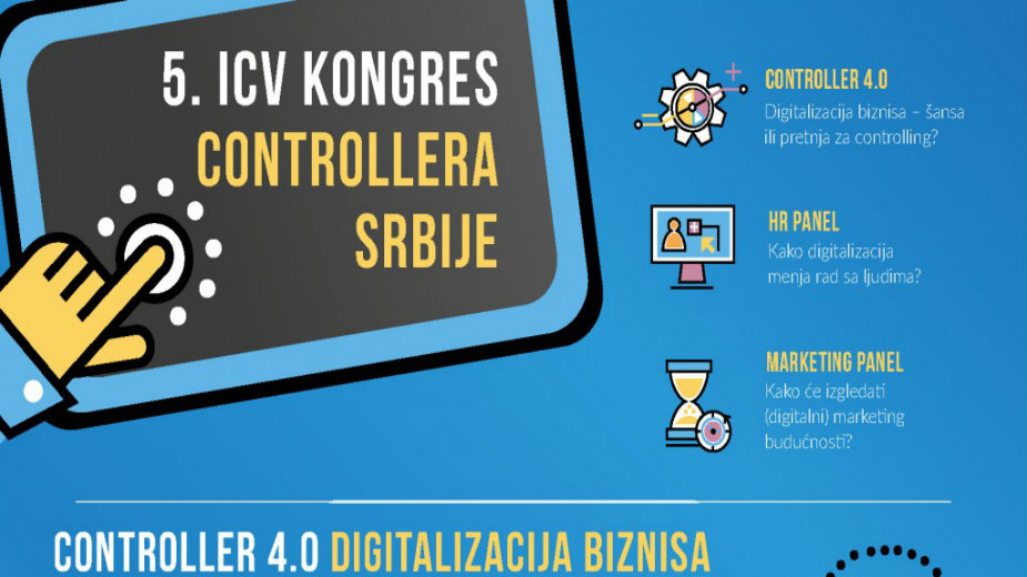 Beograd domaćin Petog kongresa kontrolera Srbije 1
