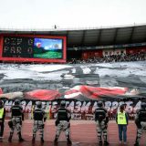 MUP: Kažnjeno 188 navijača 8