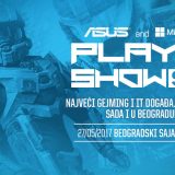 PlayItShow Srbija na Beogradskom sajmu 1