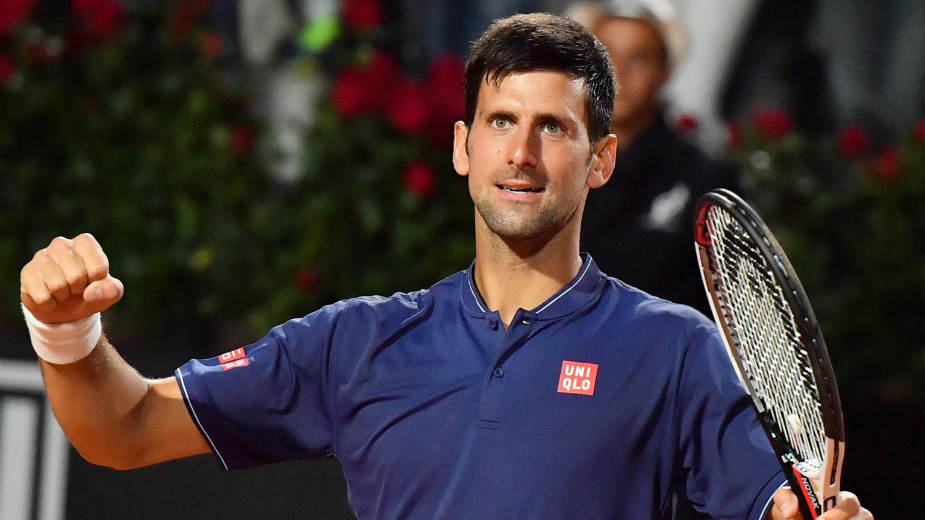 Novak u finalu Mastersa u Rimu 1