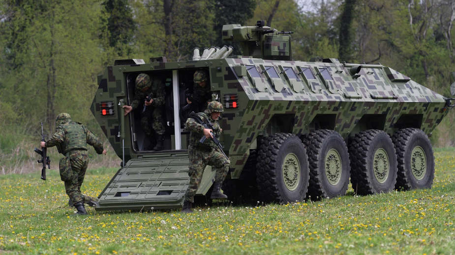 Hrvatska vojska ima najviše oklopnih vozila MRAP, Srbija počinje da proizvodi sopstveno vozilo 1