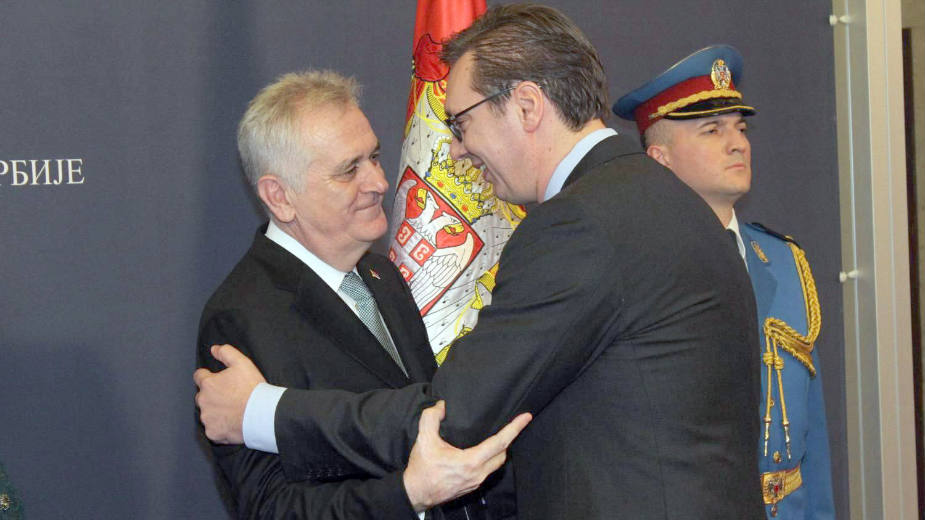 Kako će izabrani predsednik prestati da bude premijer 1