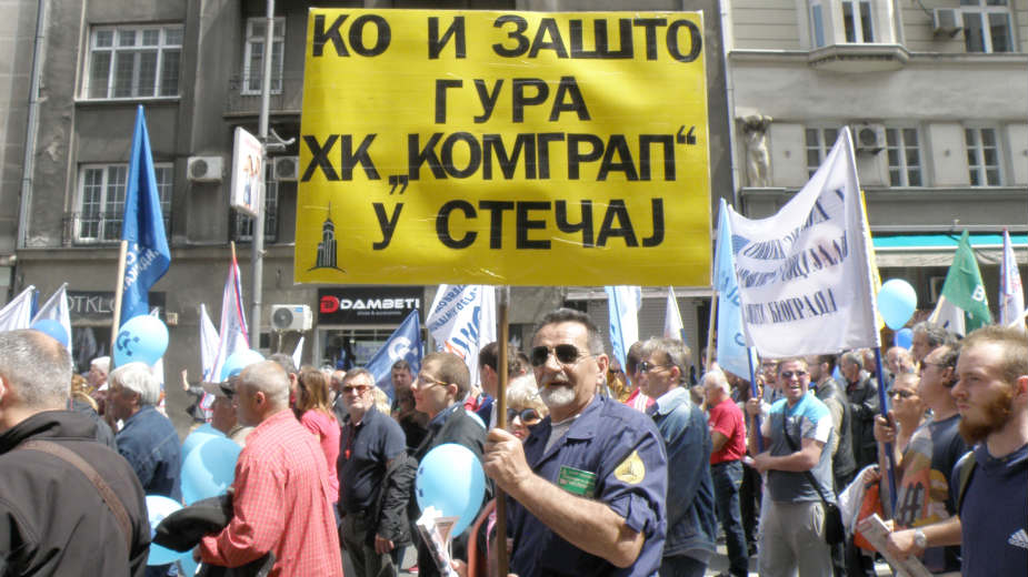 Ko je kriv za propadanje Komgrapa 1 Ko je kriv za propadanje Komgrapa 1