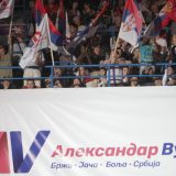 SNS podelila uputstvo pristalicama za skandiranje Vučiću 15