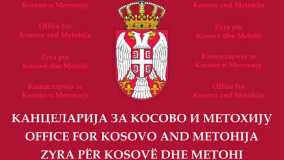 Kancelarija za KiM osudila hapšenje srpskih mladića 1