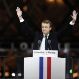 Da li će srpski zvaničnici ići na inauguraciju predsednika Francuske? 9