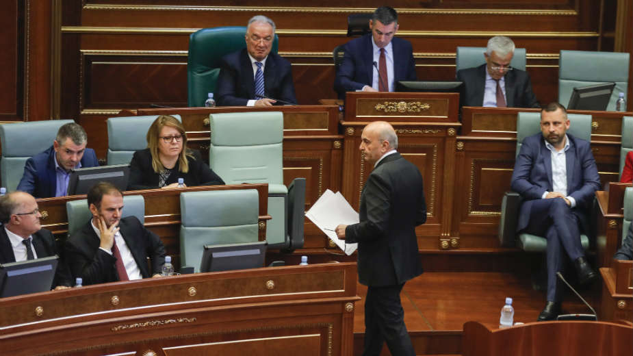 Dijalog će biti odložen i otežan 1