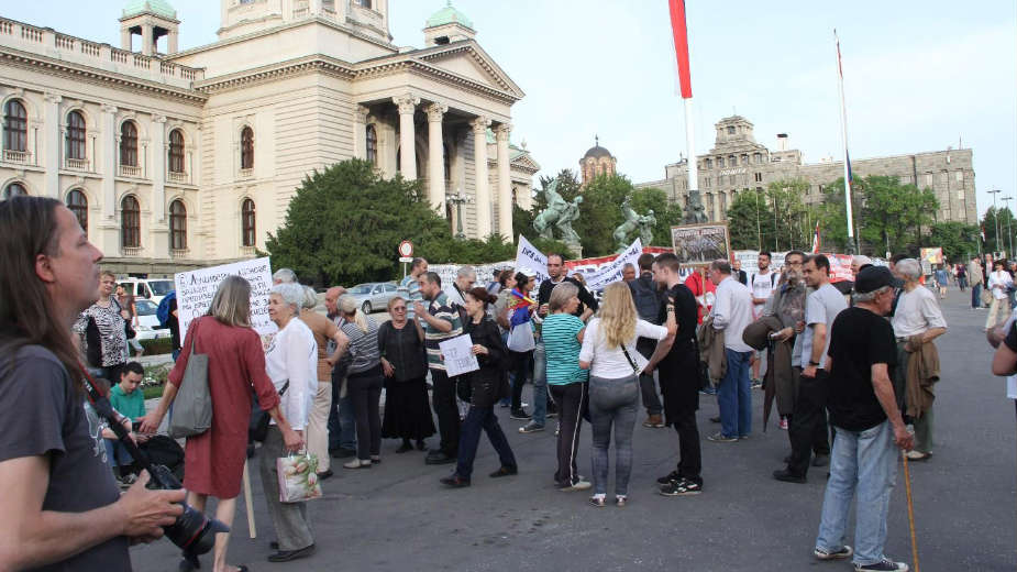 Vučić planira inauguraciju oko 20. juna 1