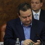 Dačić: Tražio sam od Vučića da o tome raspravlja Vlada 5