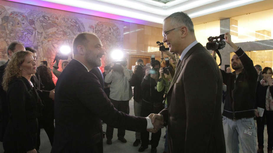 Odnos stranaka opozicije prema pokretu Saše Jankovića 1