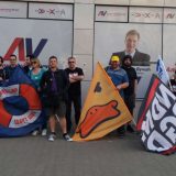 "Patkaroše" ispratio Mali, a stigli do Vučića 8