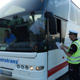 Kontrola autobusa pred ekskurzije nije novina 9
