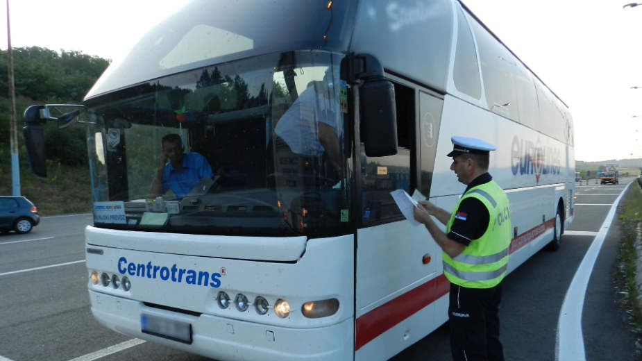 Kontrola autobusa pred ekskurzije nije novina 1