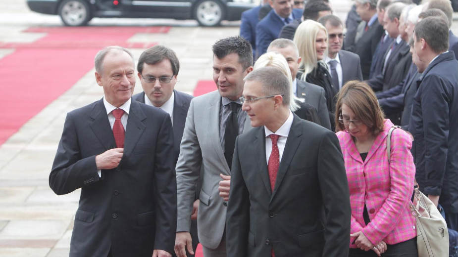 Dačić: Sporazum nema veze sa centrom u Nišu 1