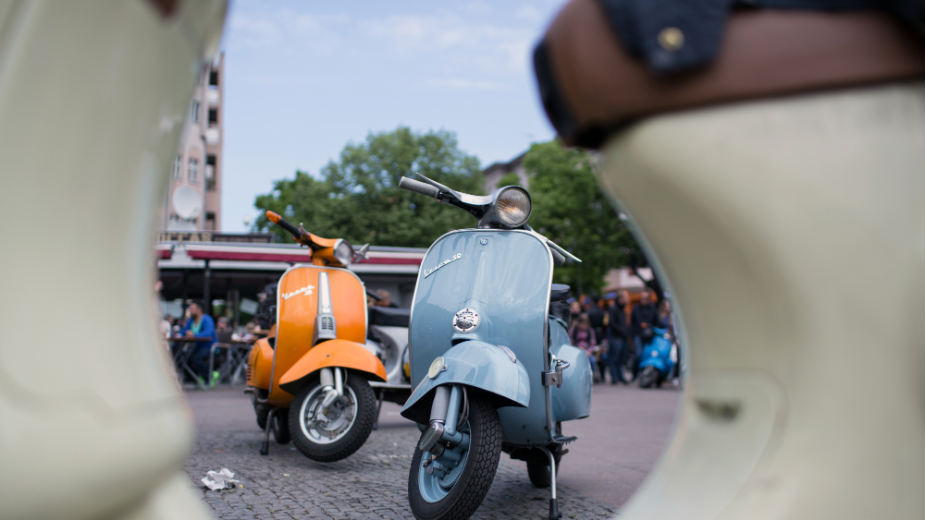 Novac za kulturu ljubiteljima vespe 1