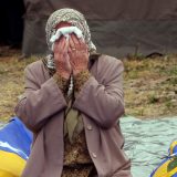 Pogled s prozora na grobove najmilijih 1