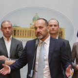 Saša Janković bez poslaničkog kluba 10